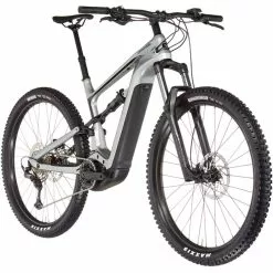 Cannondale Habit Neo 4+ Grau/silber