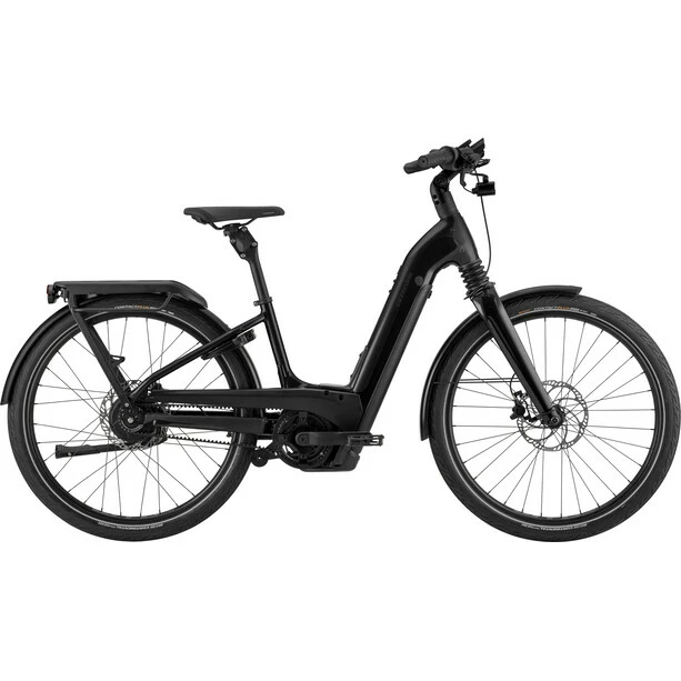 Cannondale Mavaro Neo 1 29" Mit Extra Tiefem Einsteig Schwarz 1 Cannondale Mavaro Neo 1 29" Mit Extra Tiefem Einsteig Schwarz