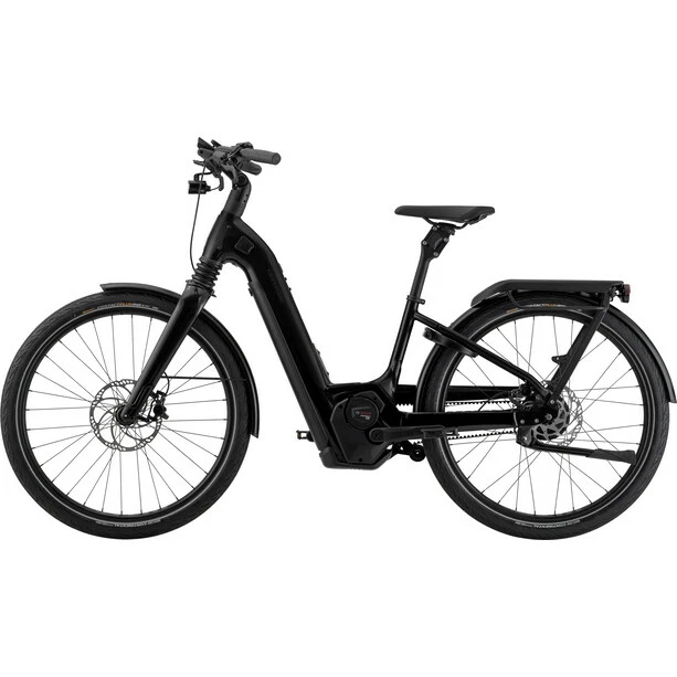 Cannondale Mavaro Neo 1 29" Mit Extra Tiefem Einsteig Schwarz 2 Cannondale Mavaro Neo 1 29" Mit Extra Tiefem Einsteig Schwarz – Bild 2