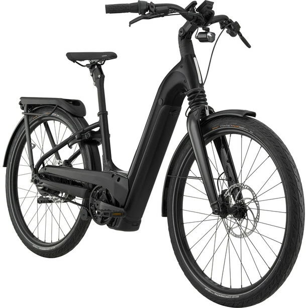 Cannondale Mavaro Neo 1 29" Mit Extra Tiefem Einsteig Schwarz 3 Cannondale Mavaro Neo 1 29" Mit Extra Tiefem Einsteig Schwarz – Bild 3