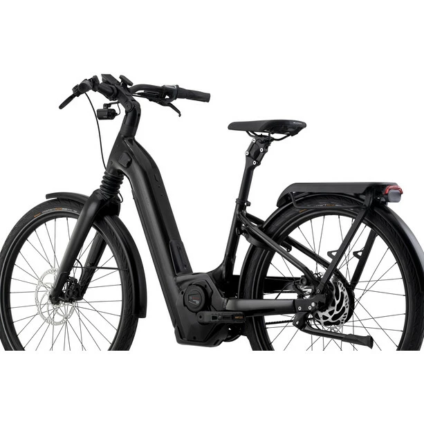 Cannondale Mavaro Neo 1 29" Mit Extra Tiefem Einsteig Schwarz 4 Cannondale Mavaro Neo 1 29" Mit Extra Tiefem Einsteig Schwarz – Bild 4