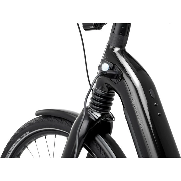 Cannondale Mavaro Neo 1 29" Mit Extra Tiefem Einsteig Schwarz 6 Cannondale Mavaro Neo 1 29" Mit Extra Tiefem Einsteig Schwarz – Bild 6