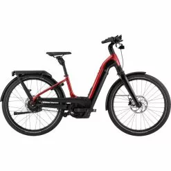 Cannondale Mavaro Neo 2 29" Mit Extra Tiefem Einsteig Rot