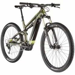 Cannondale Moterra Neo 5 Oliv