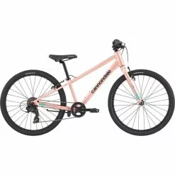 Cannondale Quick 24" Mädchen Pink