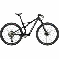 Cannondale Scalpel Carbon 2 Schwarz