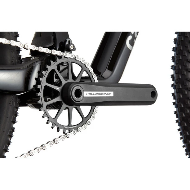 Cannondale Scalpel Carbon 2 Schwarz 5 Cannondale Scalpel Carbon 2 Schwarz – Bild 5