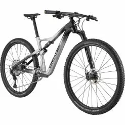 Cannondale Scalpel Carbon 3 Grau