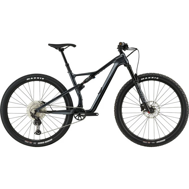 Cannondale Scalpel Carbon SE 2 Schwarz 2 Cannondale Scalpel Carbon SE 2 Schwarz – Bild 2