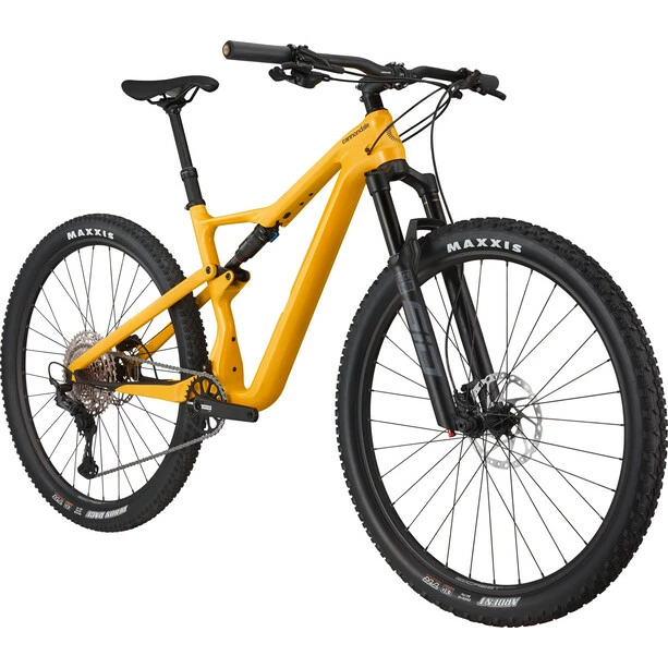 Cannondale Scalpel Carbon SE 2 Orange 2 Cannondale Scalpel Carbon SE 2 Orange – Bild 2