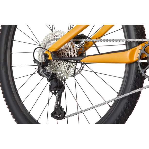 Cannondale Scalpel Carbon SE 2 Orange 5 Cannondale Scalpel Carbon SE 2 Orange – Bild 5