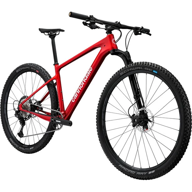 Cannondale Scalpel HT Carbon 2 Rot 1 Cannondale Scalpel HT Carbon 2 Rot