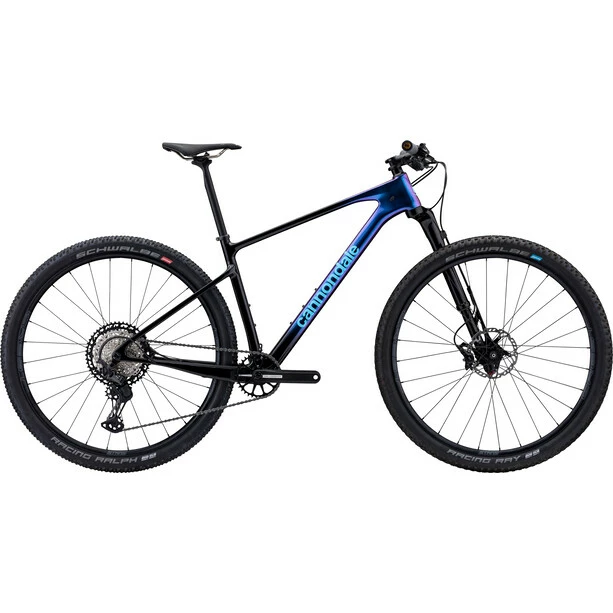 Cannondale Scalpel HT Carbon 2 Lila 1 Cannondale Scalpel HT Carbon 2 Lila