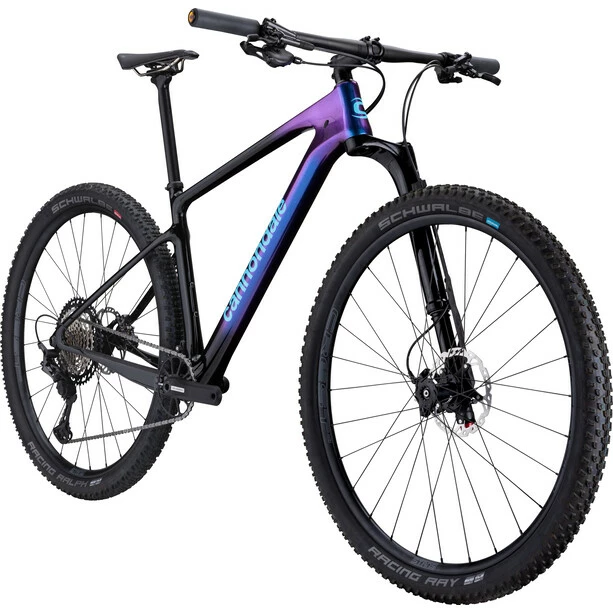 Cannondale Scalpel HT Carbon 2 Lila 2 Cannondale Scalpel HT Carbon 2 Lila – Bild 2