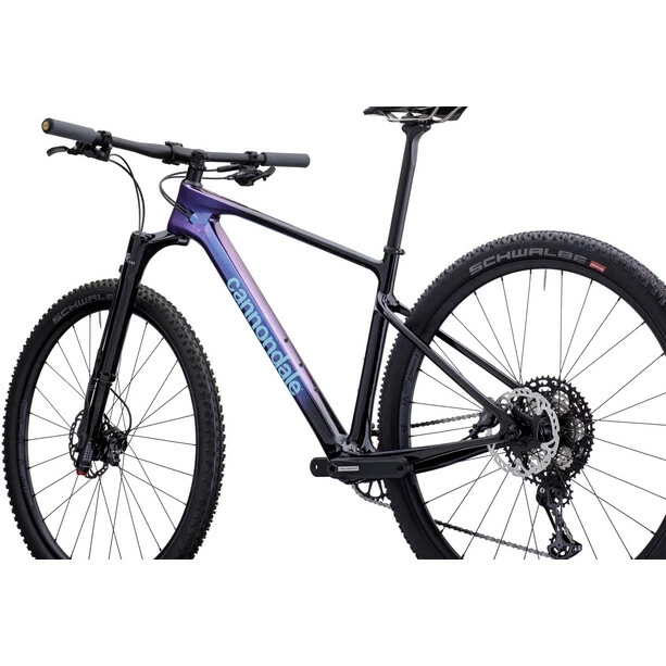 Cannondale Scalpel HT Carbon 2 Lila 3 Cannondale Scalpel HT Carbon 2 Lila – Bild 3
