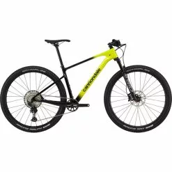 Cannondale Scalpel HT Carbon 3 Gelb/schwarz