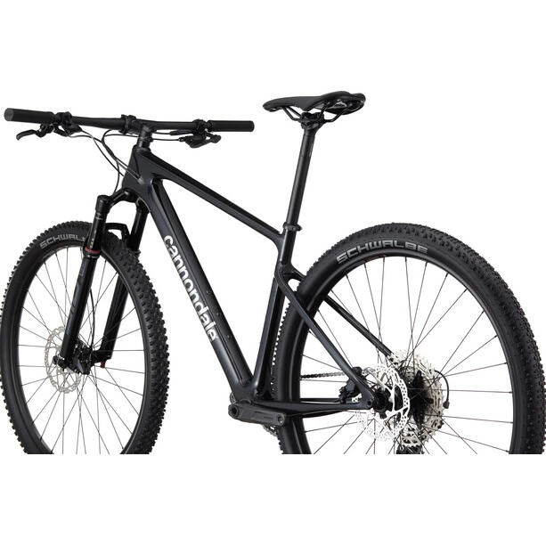 Cannondale Scalpel HT Carbon 4 Schwarz 2 Cannondale Scalpel HT Carbon 4 Schwarz – Bild 2