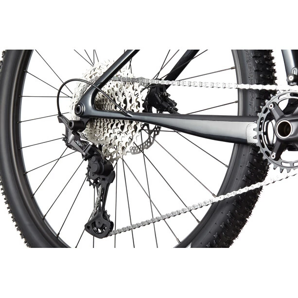 Cannondale Scalpel HT Carbon 4 Schwarz 5 Cannondale Scalpel HT Carbon 4 Schwarz – Bild 5