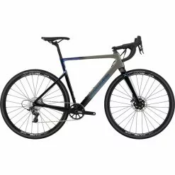 Cannondale SuperSix EVO CX Lila