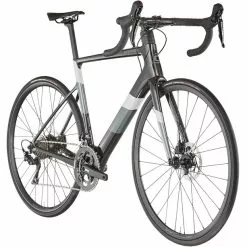 Cannondale SuperSix EVO Neo 3 Schwarz