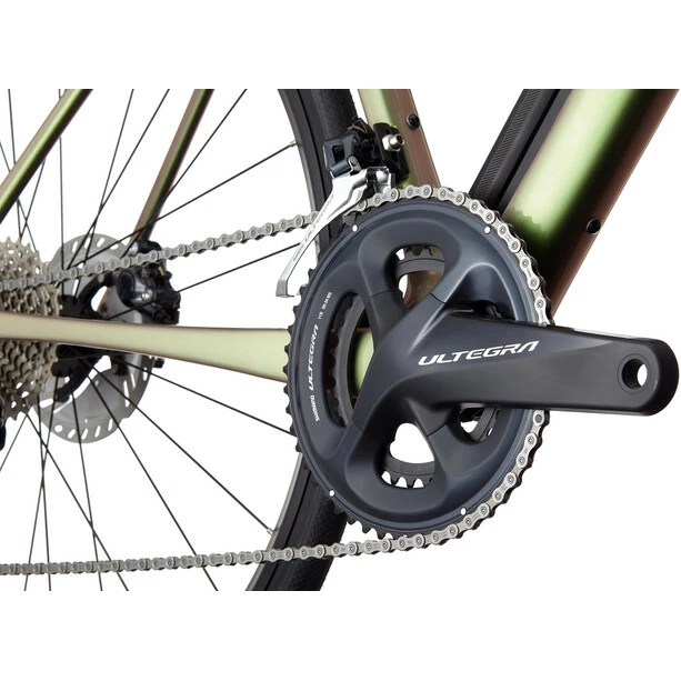 Cannondale Synapse Carbon 2 Grün 6 Cannondale Synapse Carbon 2 Grün – Bild 6