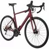 Cannondale Synapse Carbon 3 Rot
