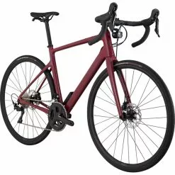 Cannondale Synapse Carbon 3 Rot