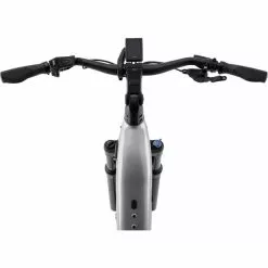 Cannondale Tesoro Neo X 1 Mit Extra Tiefem Einsteig Grau -Fahrrad Verkäufe cannondale tesoro neo x 1 low step through grey 5