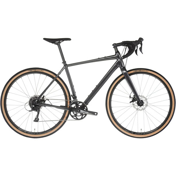 Cannondale Topstone 3 Schwarz 2 Cannondale Topstone 3 Schwarz – Bild 2