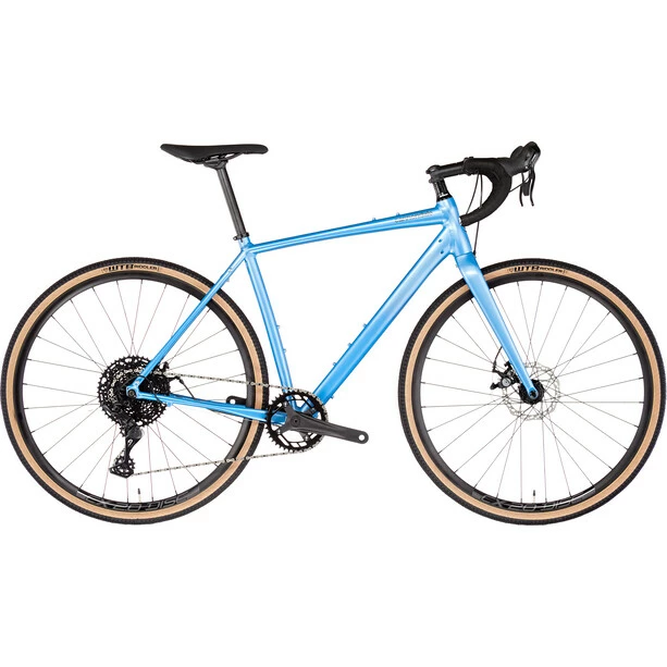 Cannondale Topstone 4 Blau 2 Cannondale Topstone 4 Blau – Bild 2