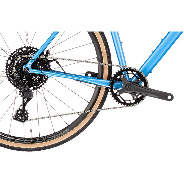 Cannondale Topstone 4 Blau 5 Cannondale Topstone 4 Blau – Bild 5