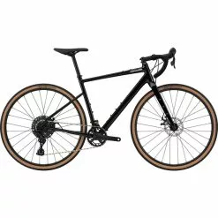 Cannondale Topstone 4 Schwarz