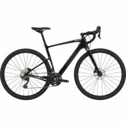 Cannondale Topstone Carbon 3 27.5" Schwarz
