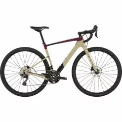 Cannondale Topstone Carbon 3 27.5" Beige