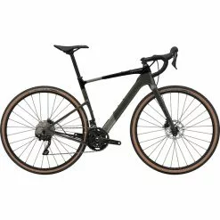 Cannondale Topstone Carbon 4 Grau/schwarz