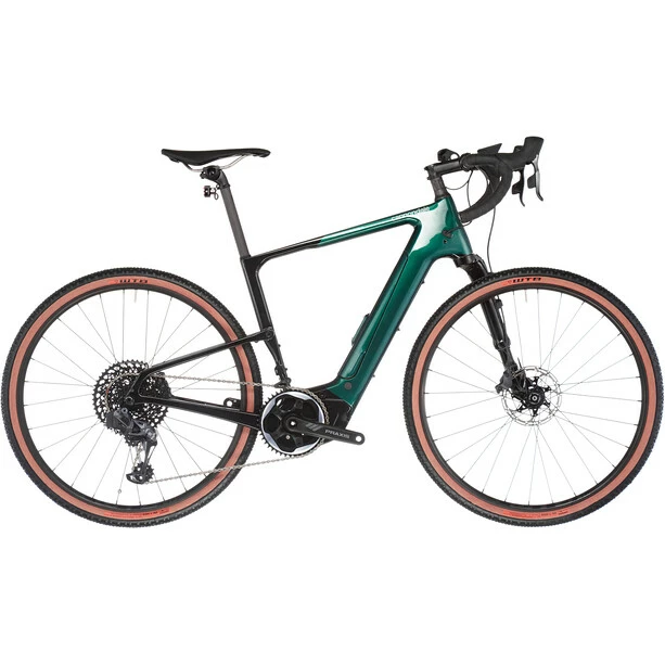 Cannondale Topstone Neo Carbon 1 Lefty 27.5" Grün/schwarz 2 Cannondale Topstone Neo Carbon 1 Lefty 27.5" Grün/schwarz – Bild 2