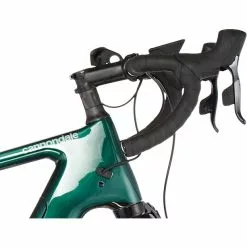 Cannondale Topstone Neo Carbon 1 Lefty 27.5" Grün/schwarz 9 Cannondale Topstone Neo Carbon 1 Lefty 27.5" Grün/schwarz -Fahrrad Verkäufe cannondale topstone neo carbon 1 lefty 275 emerald 4