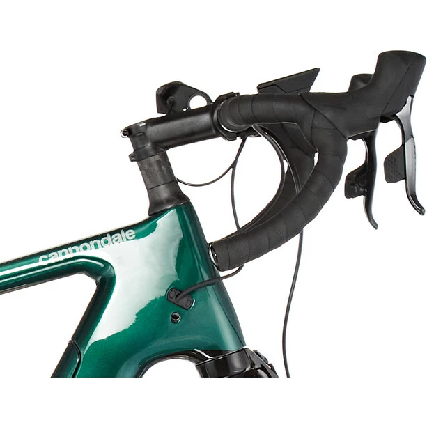 Cannondale Topstone Neo Carbon 1 Lefty 27.5" Grün/schwarz 4 Cannondale Topstone Neo Carbon 1 Lefty 27.5" Grün/schwarz – Bild 4