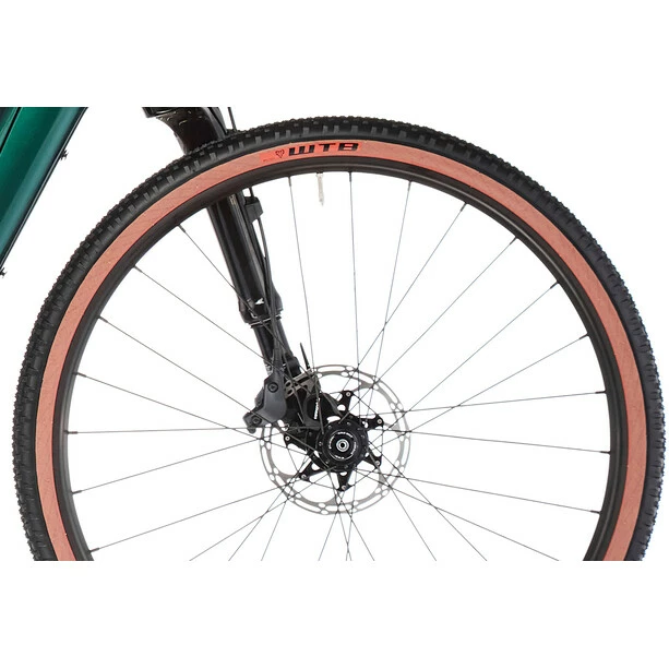 Cannondale Topstone Neo Carbon 1 Lefty 27.5" Grün/schwarz 5 Cannondale Topstone Neo Carbon 1 Lefty 27.5" Grün/schwarz – Bild 5