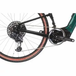 Cannondale Topstone Neo Carbon 1 Lefty 27.5" Grün/schwarz 11 Cannondale Topstone Neo Carbon 1 Lefty 27.5" Grün/schwarz -Fahrrad Verkäufe cannondale topstone neo carbon 1 lefty 275 emerald 6