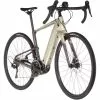 Cannondale Topstone Neo Carbon 4 Beige/schwarz