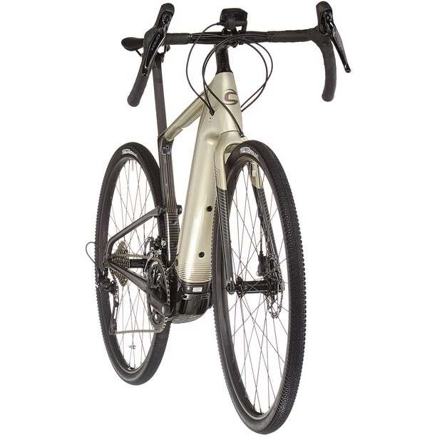 Cannondale Topstone Neo Carbon 4 Beige/schwarz 3 Cannondale Topstone Neo Carbon 4 Beige/schwarz – Bild 3