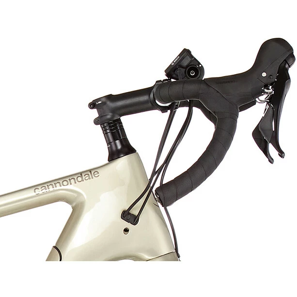 Cannondale Topstone Neo Carbon 4 Beige/schwarz 5 Cannondale Topstone Neo Carbon 4 Beige/schwarz – Bild 5