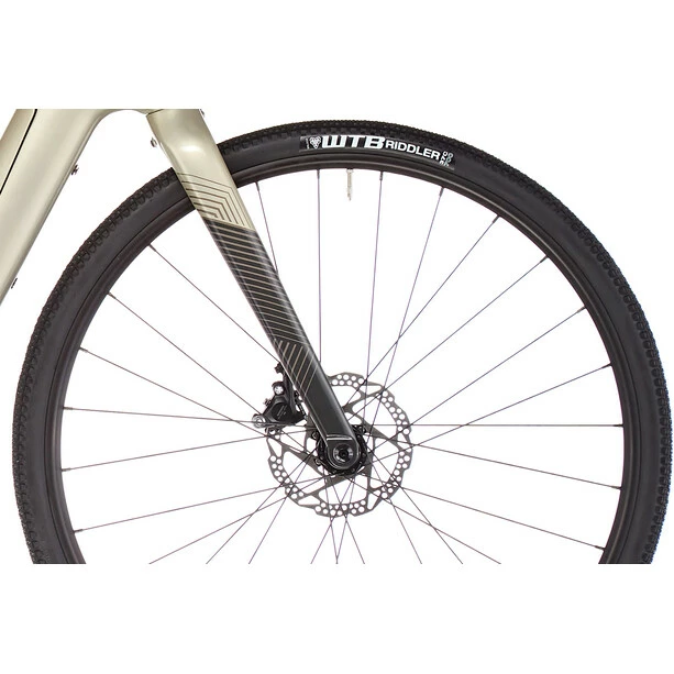 Cannondale Topstone Neo Carbon 4 Beige/schwarz 6 Cannondale Topstone Neo Carbon 4 Beige/schwarz – Bild 6