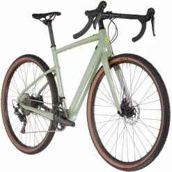 Cannondale Topstone Neo SL 1 Grün