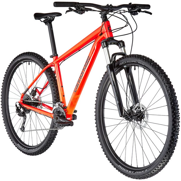 Cannondale Trail 6 Orange 1 Cannondale Trail 6 Orange