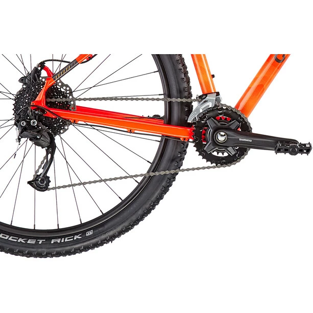 Cannondale Trail 6 Orange 6 Cannondale Trail 6 Orange – Bild 6