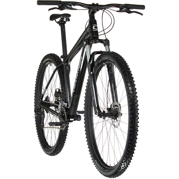 Cannondale Trail 8 Schwarz 3 Cannondale Trail 8 Schwarz – Bild 3