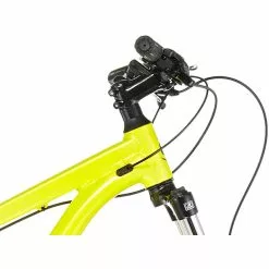 Cannondale Trail 8 Gelb -Fahrrad Verkäufe cannondale trail 8 highlighter 2