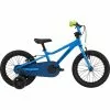 Cannondale Trail FW 16" Kinder Blau